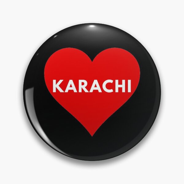 Item preview, Love KARACHI designed and sold by mugify.