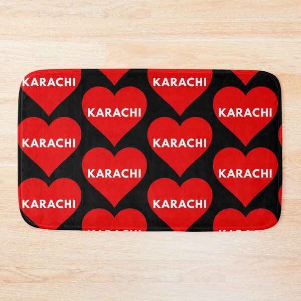 Item preview, Love KARACHI designed and sold by mugify.