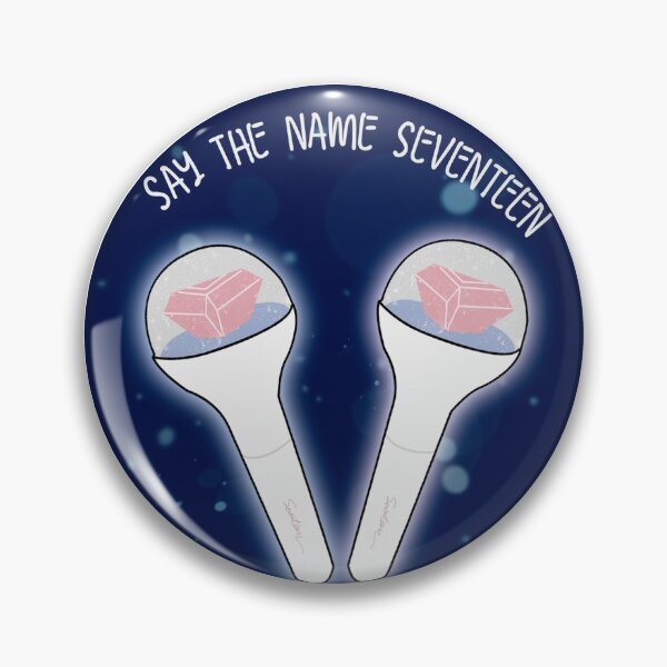 Item preview, Seventeen Lightstick Vector Art designed and sold by cinxart.