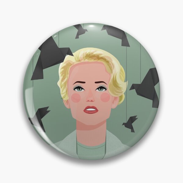 Item preview, Tippi in the birds designed and sold by jordisabate.