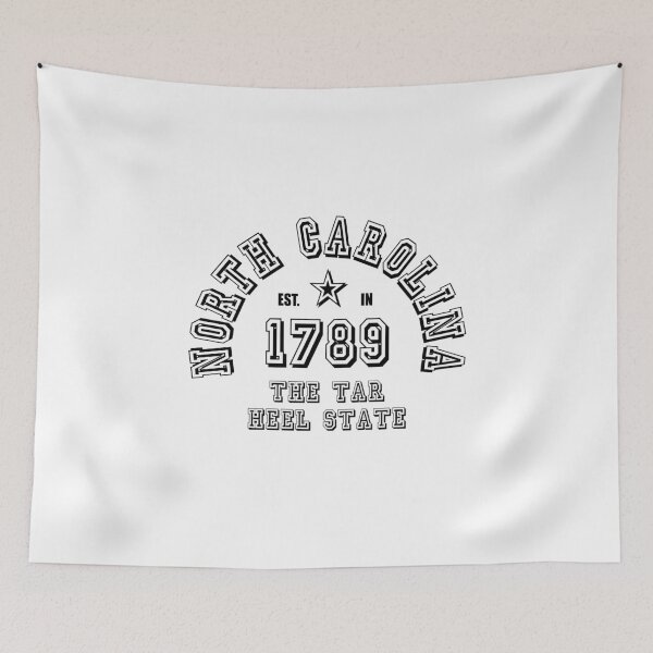 Item preview, North Carolina USA designed and sold by GeogDesigns.