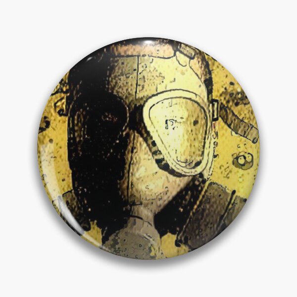 Item preview, Warning designed and sold by Neal Robert.
