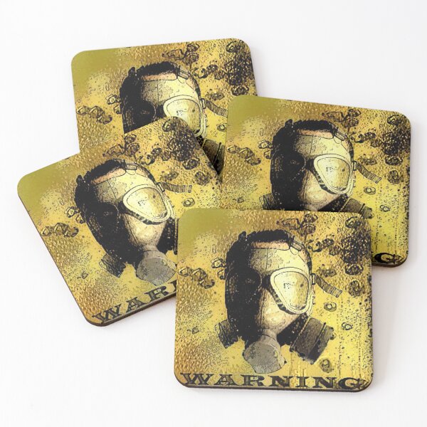 Item preview, Warning designed and sold by Neal Robert.