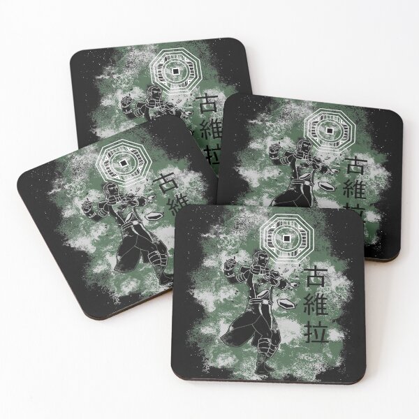 Item preview, Kuvira designed and sold by silentrebel.