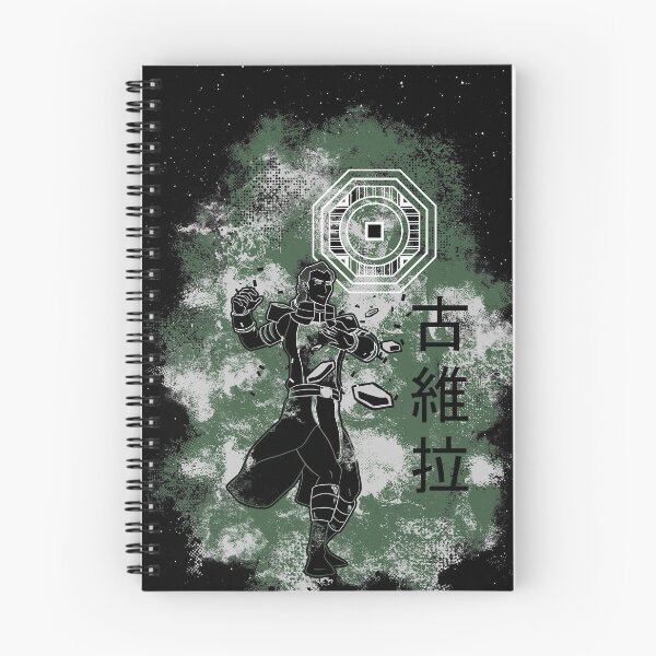 Item preview, Kuvira designed and sold by silentrebel.