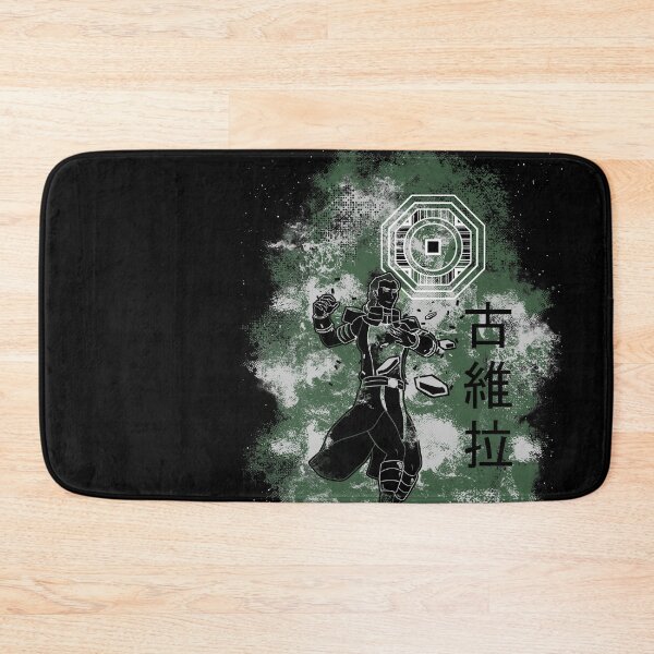 Item preview, Kuvira designed and sold by silentrebel.