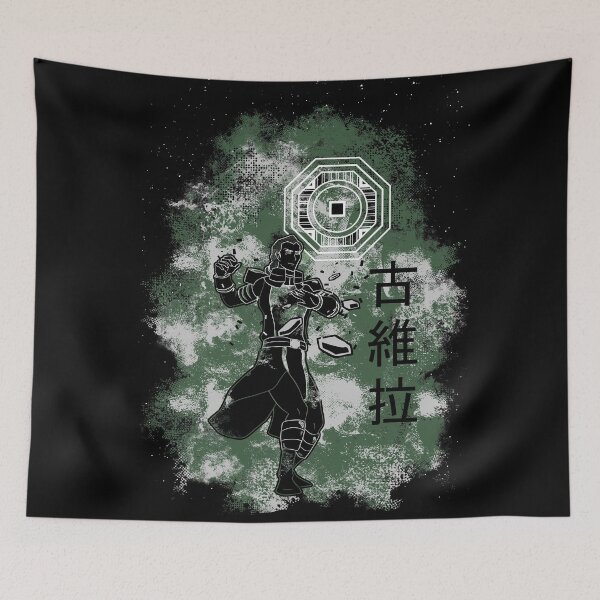 Item preview, Kuvira designed and sold by silentrebel.