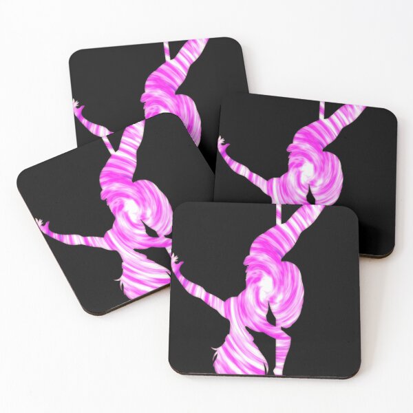 Item preview, Pole dancer silhouette designed and sold by MartinUve.
