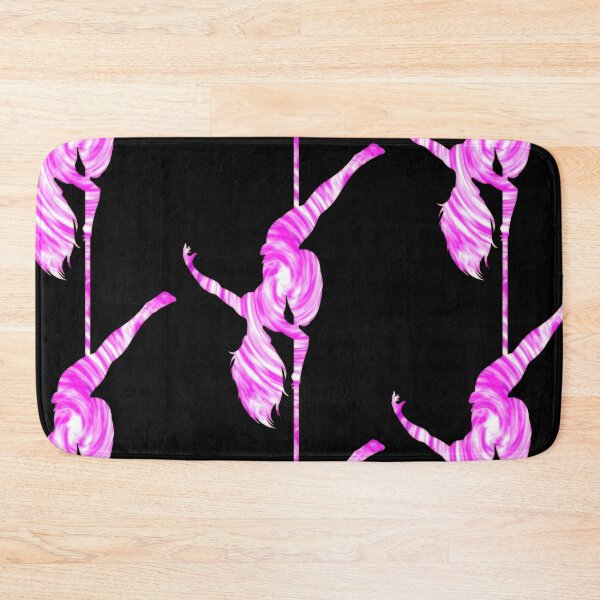 Item preview, Pole dancer silhouette designed and sold by MartinUve.