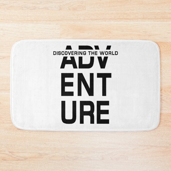 Item preview, Adventure Discovering The World designed and sold by Creativenetic.