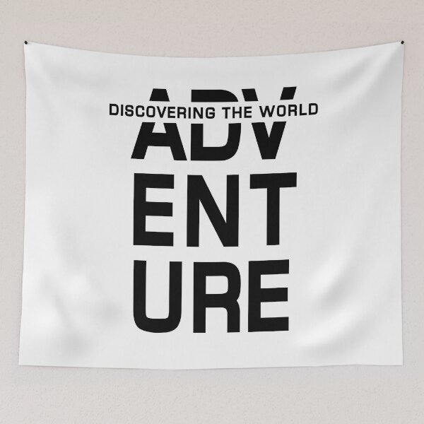 Item preview, Adventure Discovering The World designed and sold by Creativenetic.
