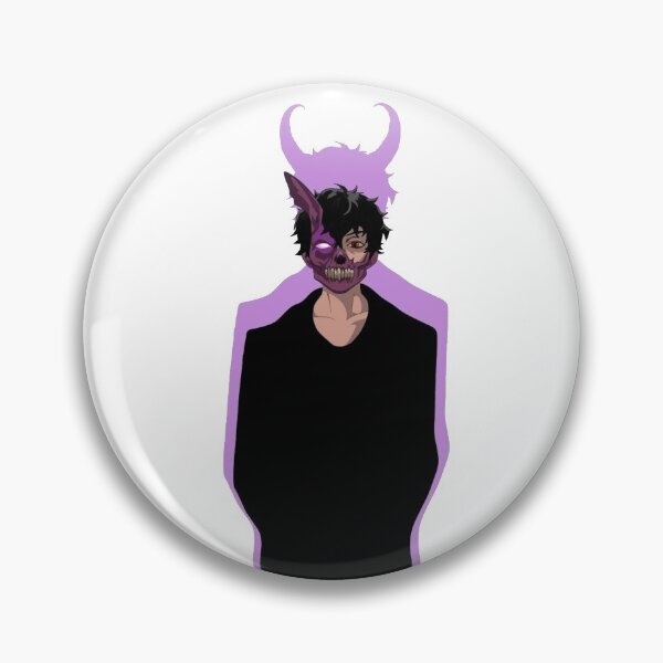 Item preview, Husbando Corpse Devil (White) designed and sold by Kadeda.