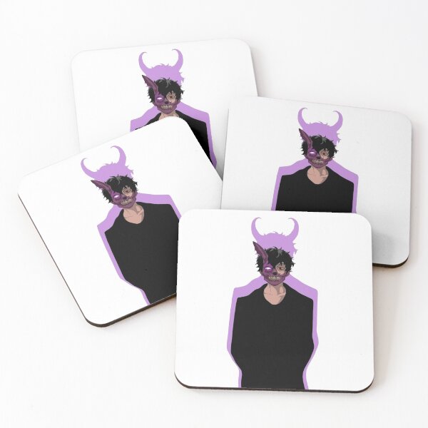 Item preview, Husbando Corpse Devil (White) designed and sold by Kadeda.