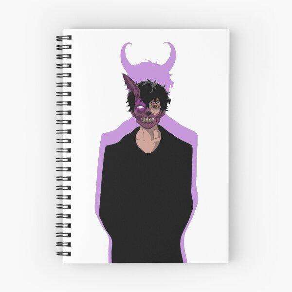 Item preview, Husbando Corpse Devil (White) designed and sold by Kadeda.