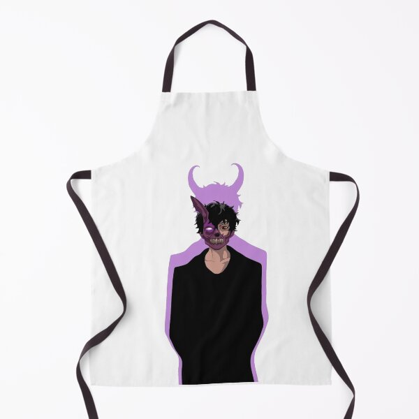 Item preview, Husbando Corpse Devil (White) designed and sold by Kadeda.