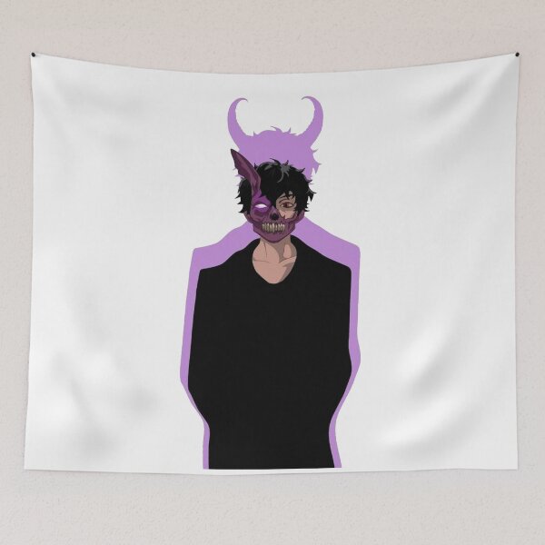 Item preview, Husbando Corpse Devil (White) designed and sold by Kadeda.