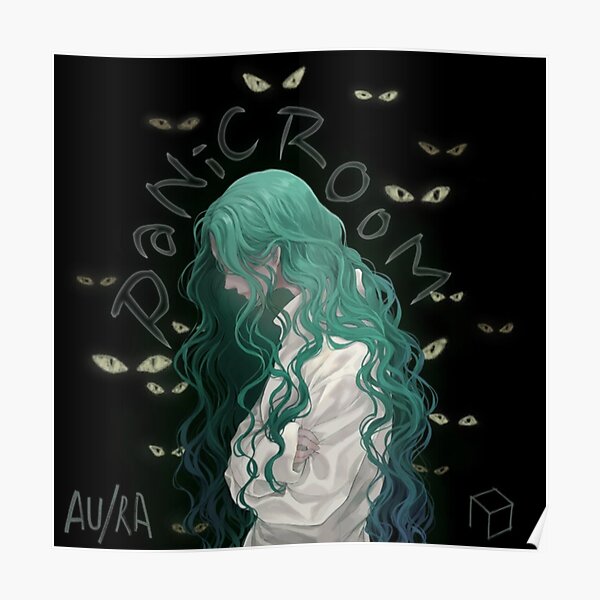 Au/Ra Panic Room Cover Poster