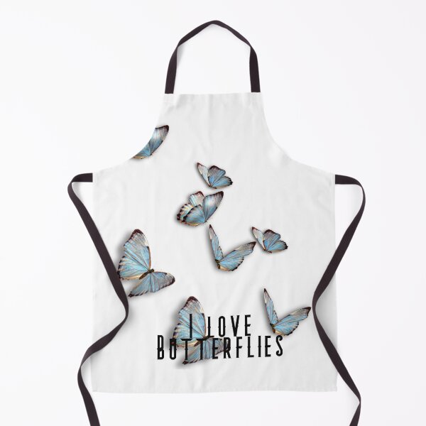 Item preview, Blue Morpho Butterfly-Butterfly Lovers designed and sold by DiensDesign.