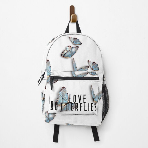 Item preview, Blue Morpho Butterfly-Butterfly Lovers designed and sold by DiensDesign.