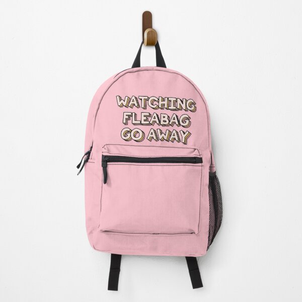 Item preview, Watching Fleabag Go Away designed and sold by holbytv.
