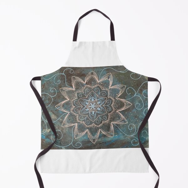 Item preview, Solitude mandala Art designed and sold by Arteaventura.