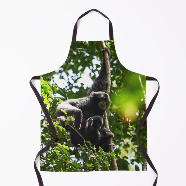 Item preview, "The Siamang family" 3 of 6 designed and sold by Andreas Koerner.