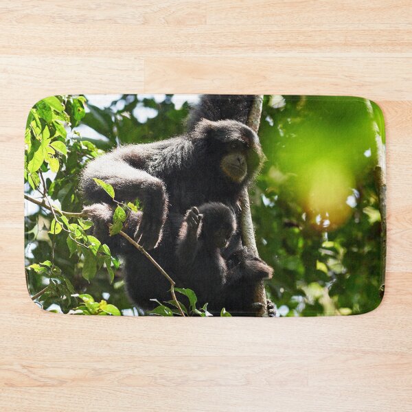 Item preview, "The Siamang family" 3 of 6 designed and sold by Andreas Koerner.