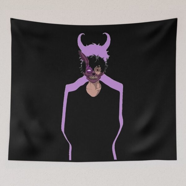 Item preview, Husbando Corpse Devil (Black) designed and sold by Kadeda.