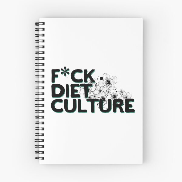 Item preview, F*ck Diet Culture designed and sold by ManyaMalhotra.