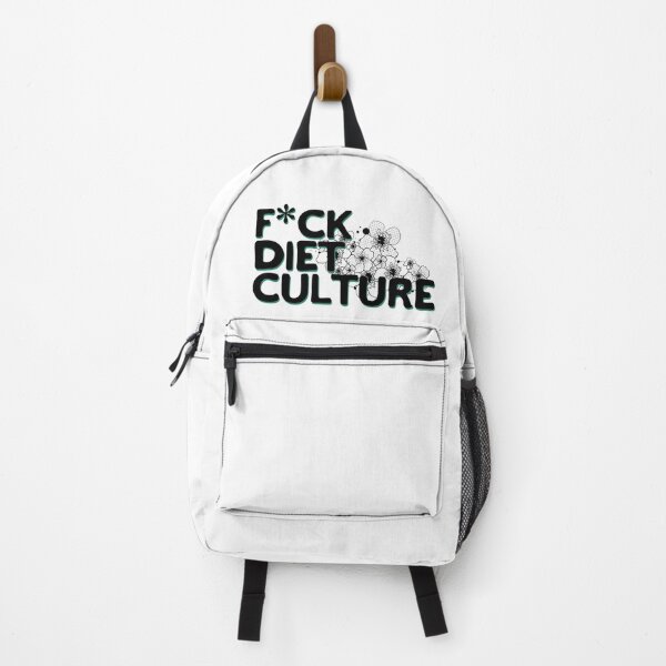 Item preview, F*ck Diet Culture designed and sold by ManyaMalhotra.