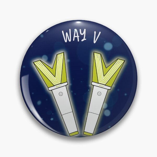 Aperçu de l'œuvre Art vectoriel WAY V Lightstick créée et vendue par cinxart.