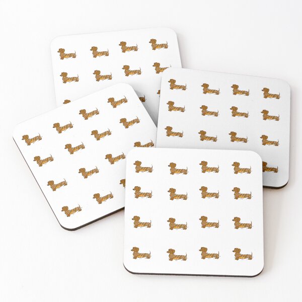 Item preview, Dachshund Lights designed and sold by Peyton Crest.