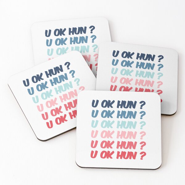 Item preview, u ok hun? designed and sold by Avgeek21.