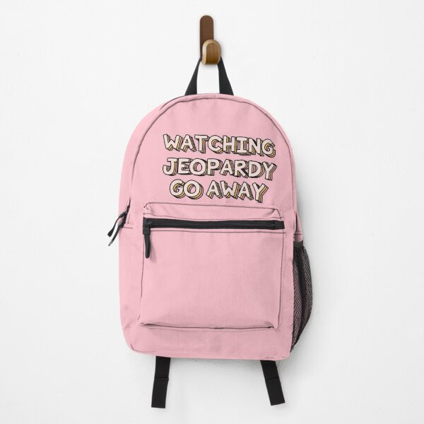 Item preview, Watching Jeopardy Go Away designed and sold by holbytv.