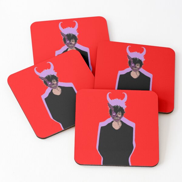 Item preview, Husbando Corpse Devil (Red) designed and sold by Kadeda.