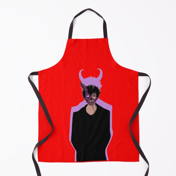 Item preview, Husbando Corpse Devil (Red) designed and sold by Kadeda.