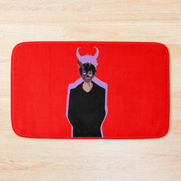 Item preview, Husbando Corpse Devil (Red) designed and sold by Kadeda.