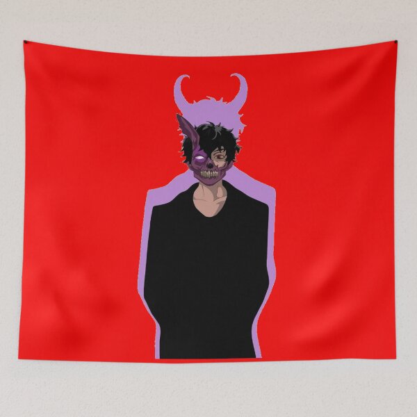 Item preview, Husbando Corpse Devil (Red) designed and sold by Kadeda.
