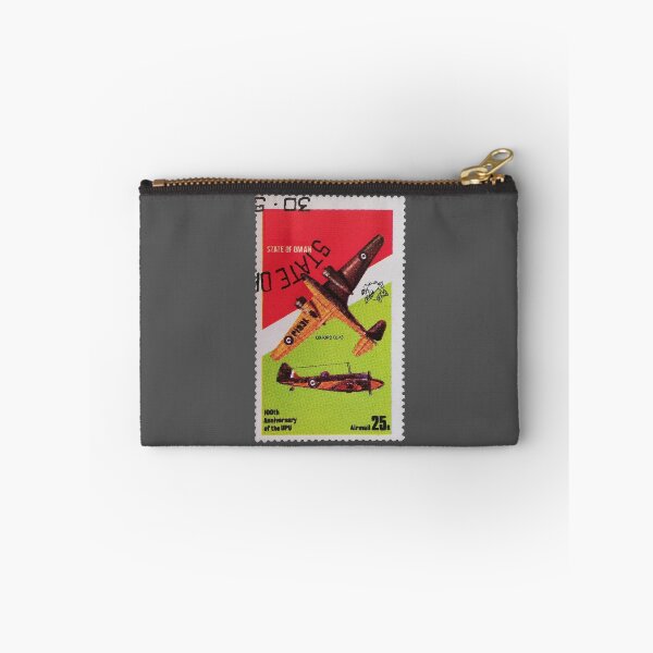 Item preview, Airmail Vintage Aircraft Stamp designed and sold by StampCollection.