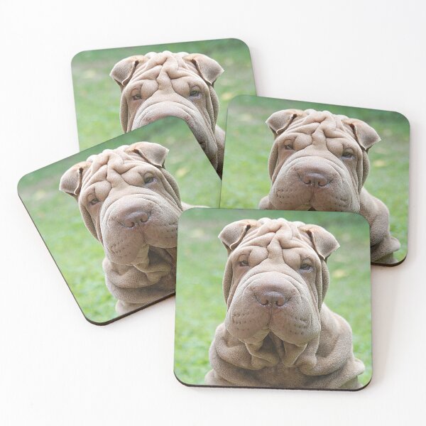Item preview, Shar-Pei designed and sold by Denis Charmot.