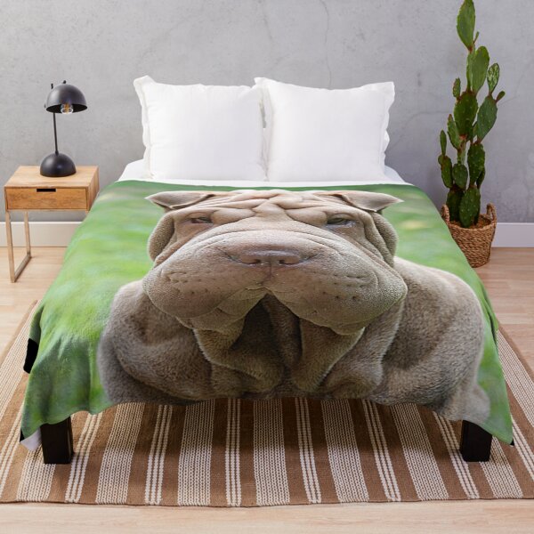 Item preview, Shar-Pei designed and sold by Denis Charmot.