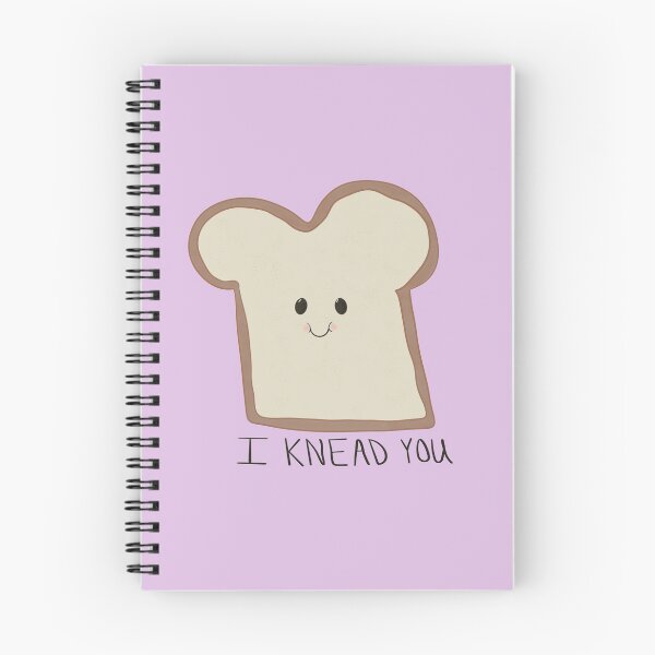 Item preview, i knead you bread  designed and sold by tayello.