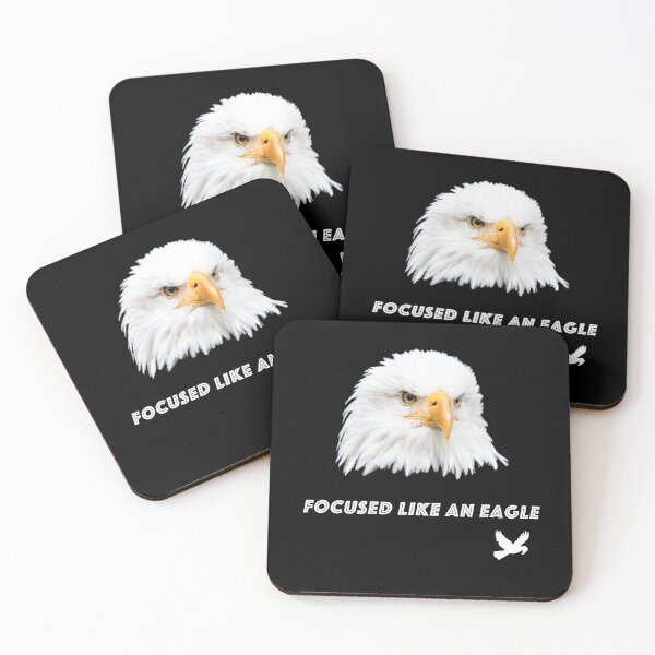 Item preview, Gift idea eagle designed and sold by Katja LebenFreude.