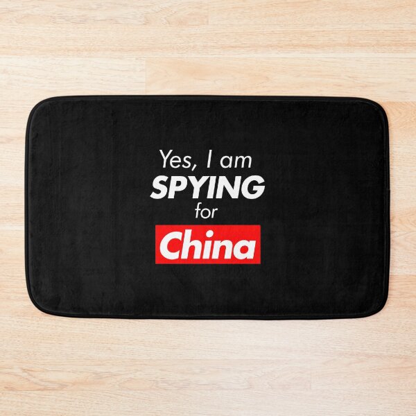 Item preview, Yes, I am spying for China designed and sold by ez-does-it.