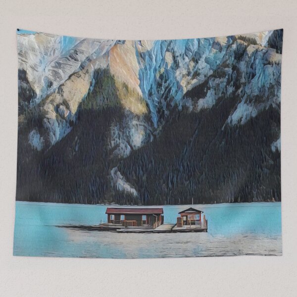 Item preview, Canada nature landscape designed and sold by AnnaAndVibes.