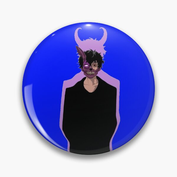 Item preview, Husbando Corpse Devil (Blue) designed and sold by Kadeda.