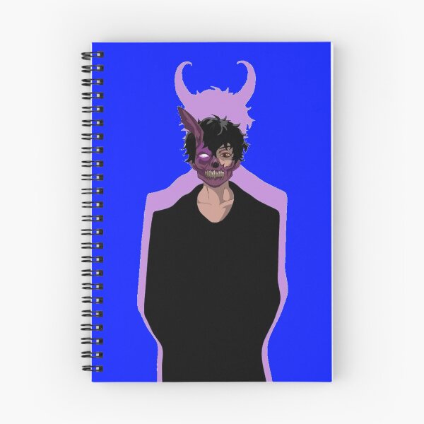 Item preview, Husbando Corpse Devil (Blue) designed and sold by Kadeda.