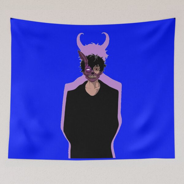 Item preview, Husbando Corpse Devil (Blue) designed and sold by Kadeda.