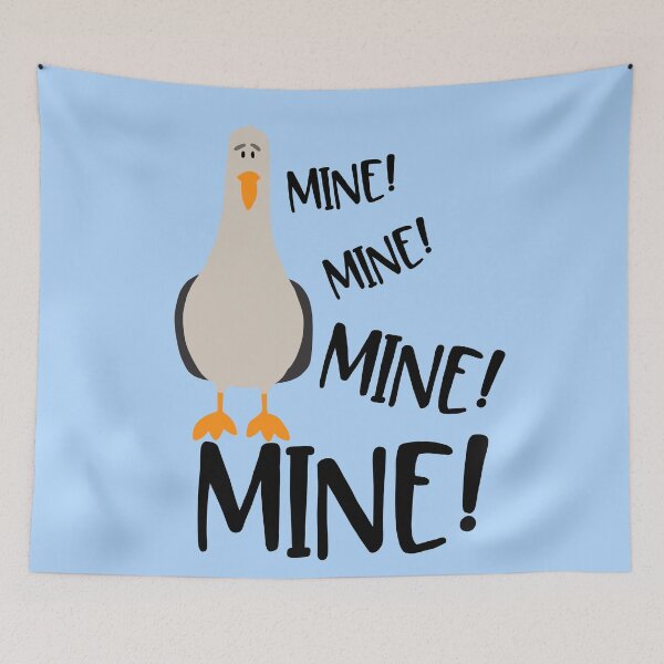 Item preview, seagull mine designed and sold by Narniax.