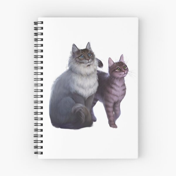 Item preview, Big and Skiziks Character Art (Book 2) designed and sold by TristaShaye.